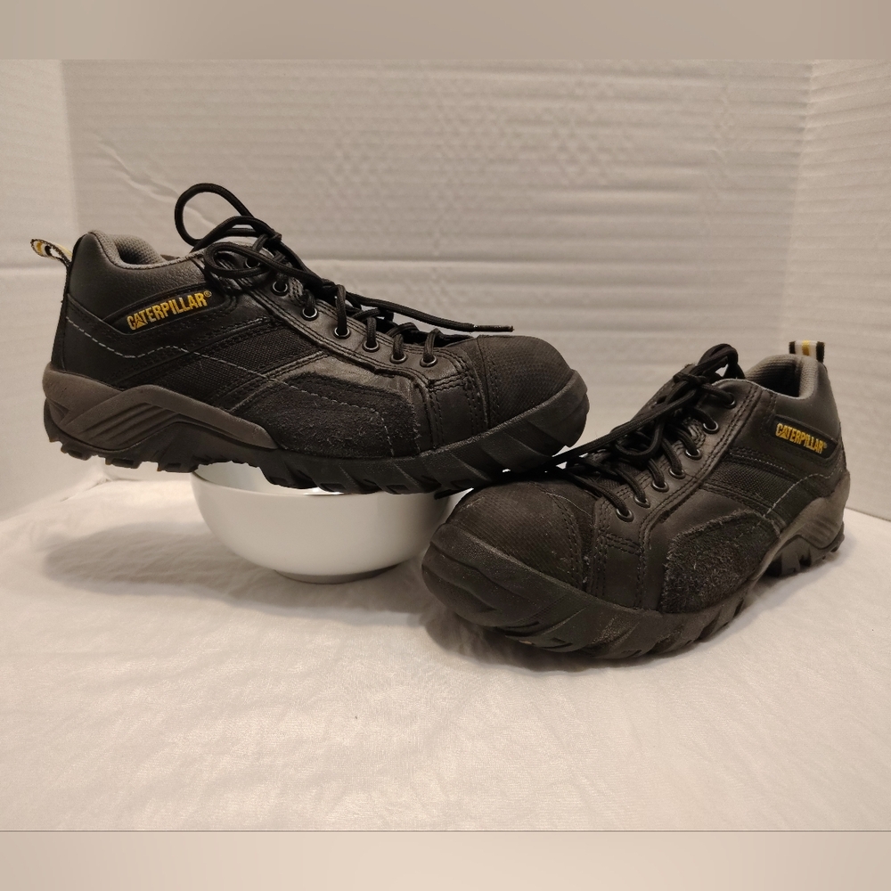 Cat Caterpillar Argon Composite Toe, Men # 8 US